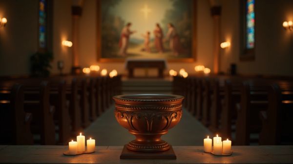 Le baptême : rites, traditions et étapes à connaître