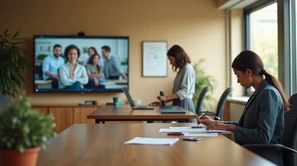 Optimiser votre avenir avec des formations professionnelles adaptées