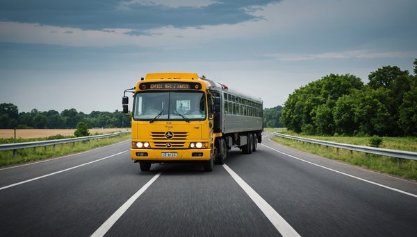 L'impact environnemental du transport : un défi à relever