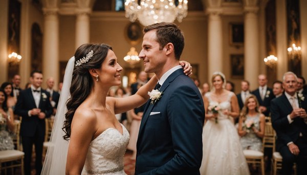 Le photographe de mariage qui capte vos émotions authentiques