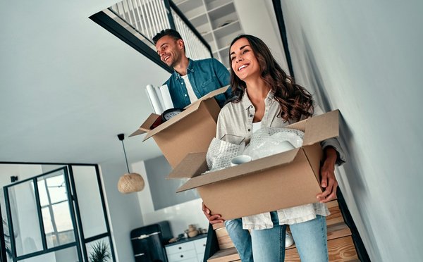 Optez pour un débarras éco-responsable à paris 13