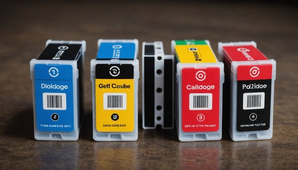 Cartouches d'encre : le guide pour des impressions réussies