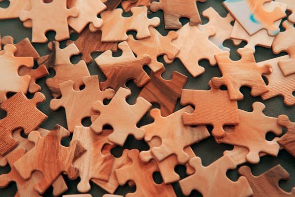 Des puzzles en bois pour stimuler votre créativité et votre esprit