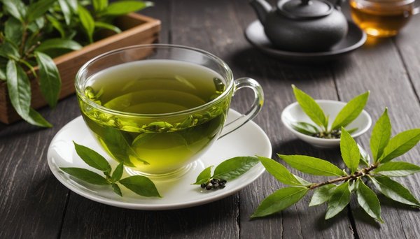 Les incroyables vertus du thé vert pour votre santé