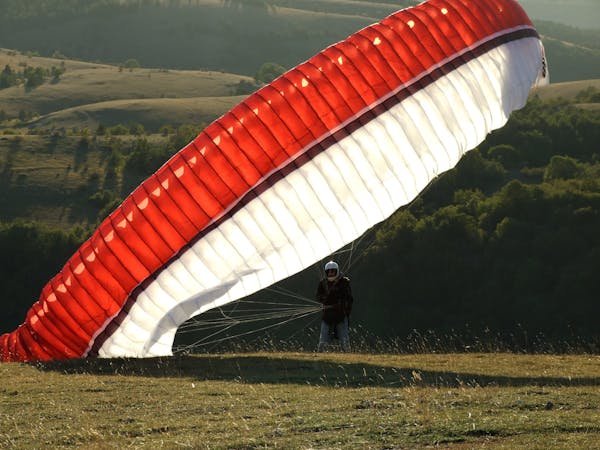 Parapente en haute savoie : l'envol vers un rêve alpin