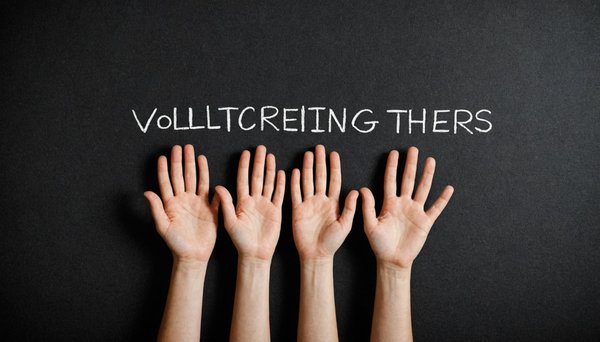 Bénévolat : mettez en avant vos compétences pour aider autrui