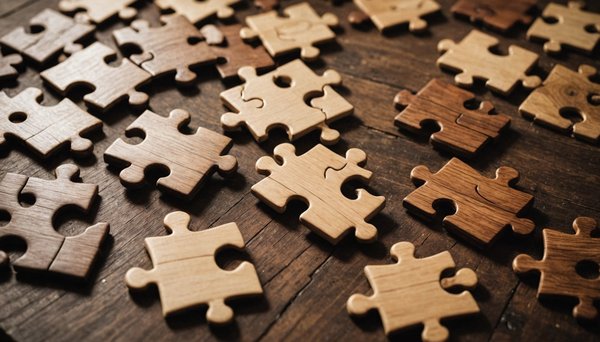 Les bienfaits des puzzles en bois pour éveiller votre créativité