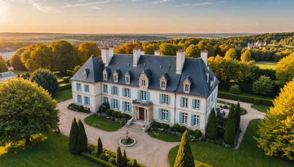 Découvrez notre expertise immobilière à neauphle le château depuis 2024