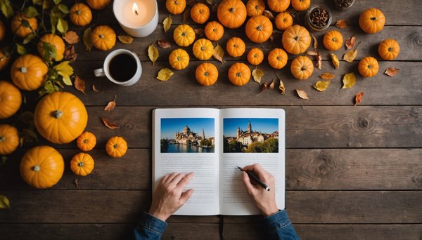 Idées de voyages à ne pas manquer pour des vacances en novembre