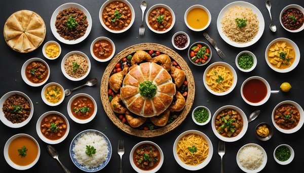 Les avantages du halal : un guide sur la cuisine et la culture