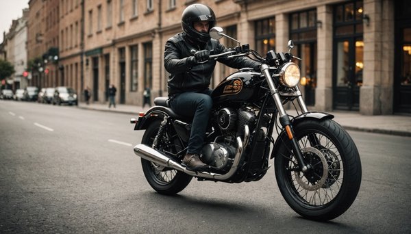 Explore les meilleures astuces et nouveautés du monde de la moto