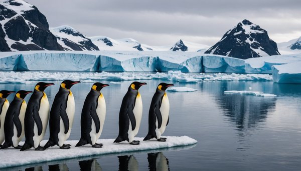 Top croisières en antarctique : coûts et aventures à ne pas rater