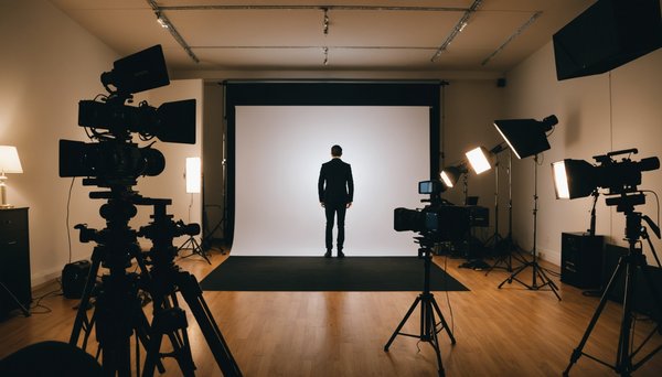 Transformez votre vision avec notre société de production audiovisuelle