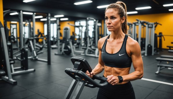 Salle de sport à st-cyr-sur-loire : 5 astuces pour sculpter votre corps