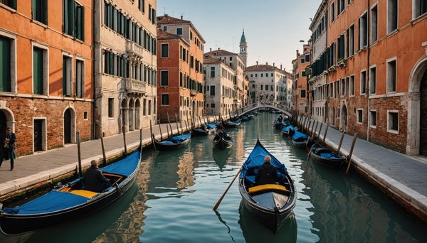 Guide essentiel pour explorer venise en toute sérénité