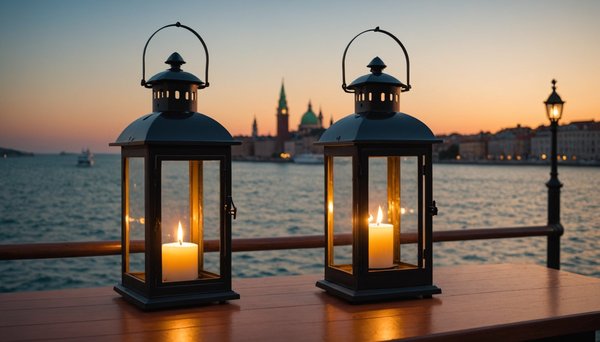 Découvrez l'élégance : croisières exclusives avec la loupiote