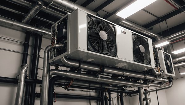 Top systèmes cvc pour optimiser votre projet de bâtiment