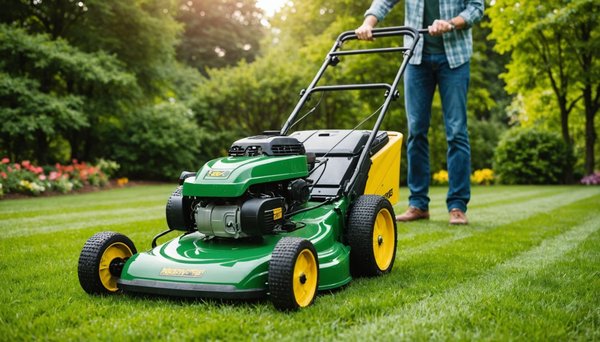 Tondeuses manuelles efficaces : top choix pour un jardinage confortable