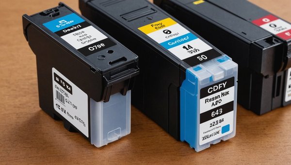 Top cartouches d'encre pour des impressions de qualité