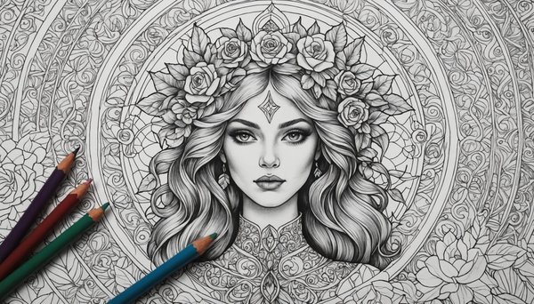 Top 10 idées de coloriage à imprimer pour des créations uniques