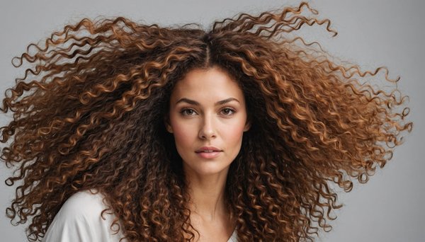 Maîtriser les frisottis chez les femmes : 7 conseils pratiques