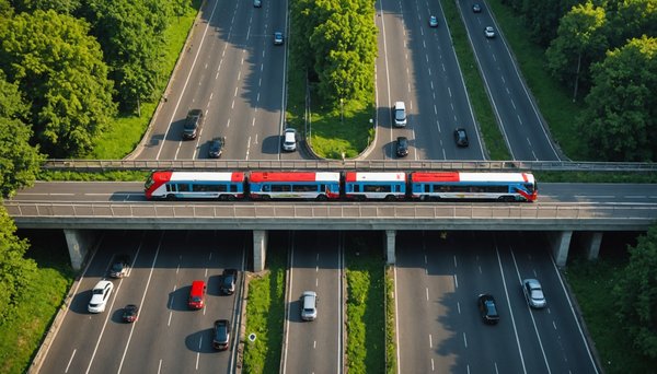 Solutions durables pour réduire l'impact environnemental du transport